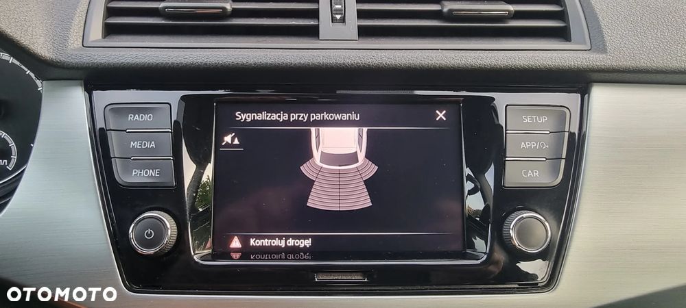 Skoda Fabia 1.0 TSI Ambition Plus - 25