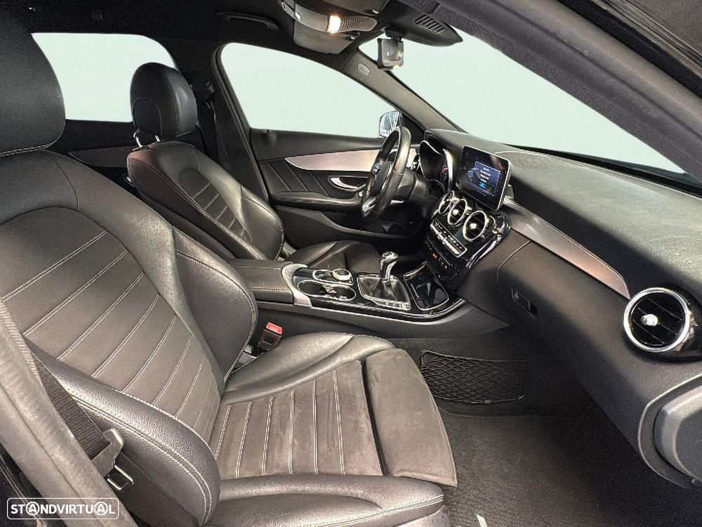 Mercedes-Benz C 200 - 14