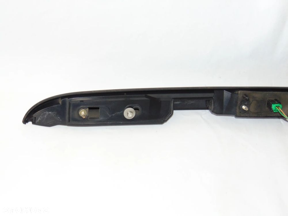 Klamka blenda tylna tył mikrostyk klapy bagażnika Citroen Xsara Picasso 98-04r - 6