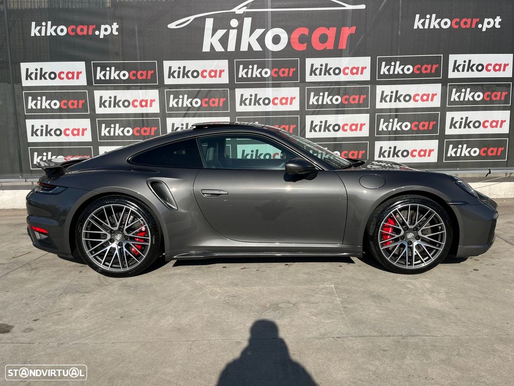Porsche 911 (992) Turbo - 5