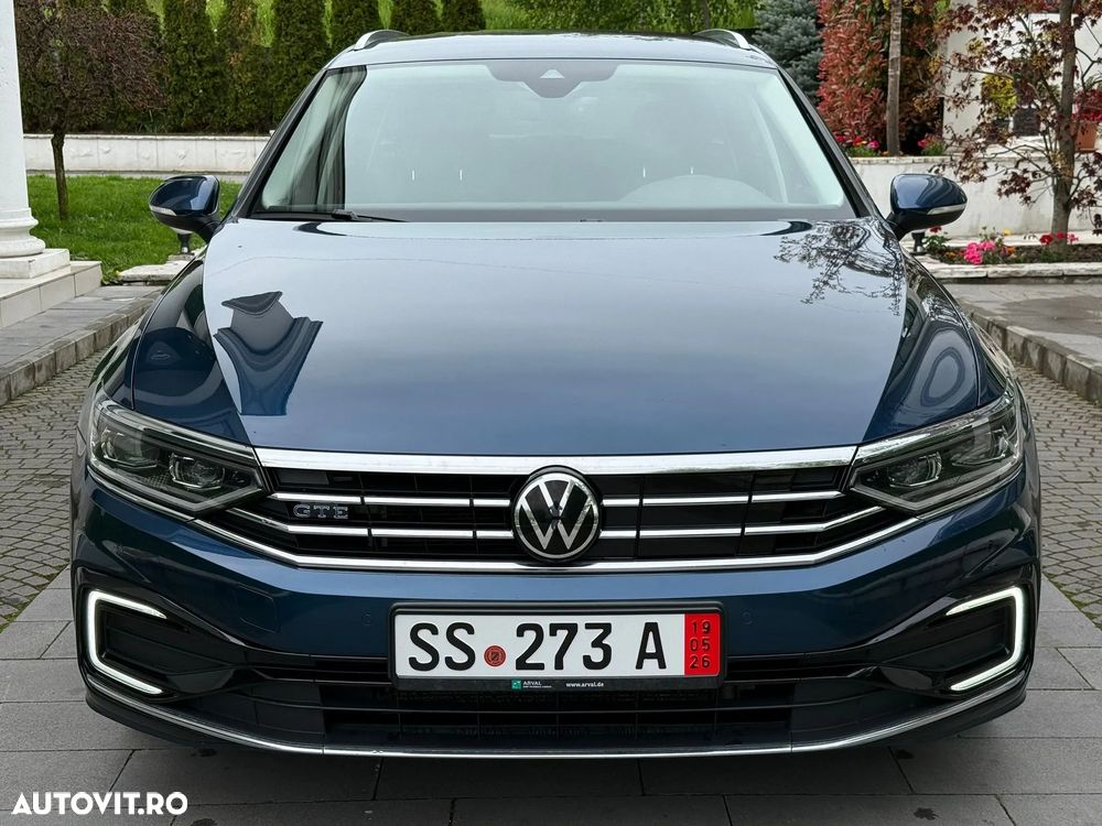 Volkswagen Passat 1.4 TSI DSG GTE - 25
