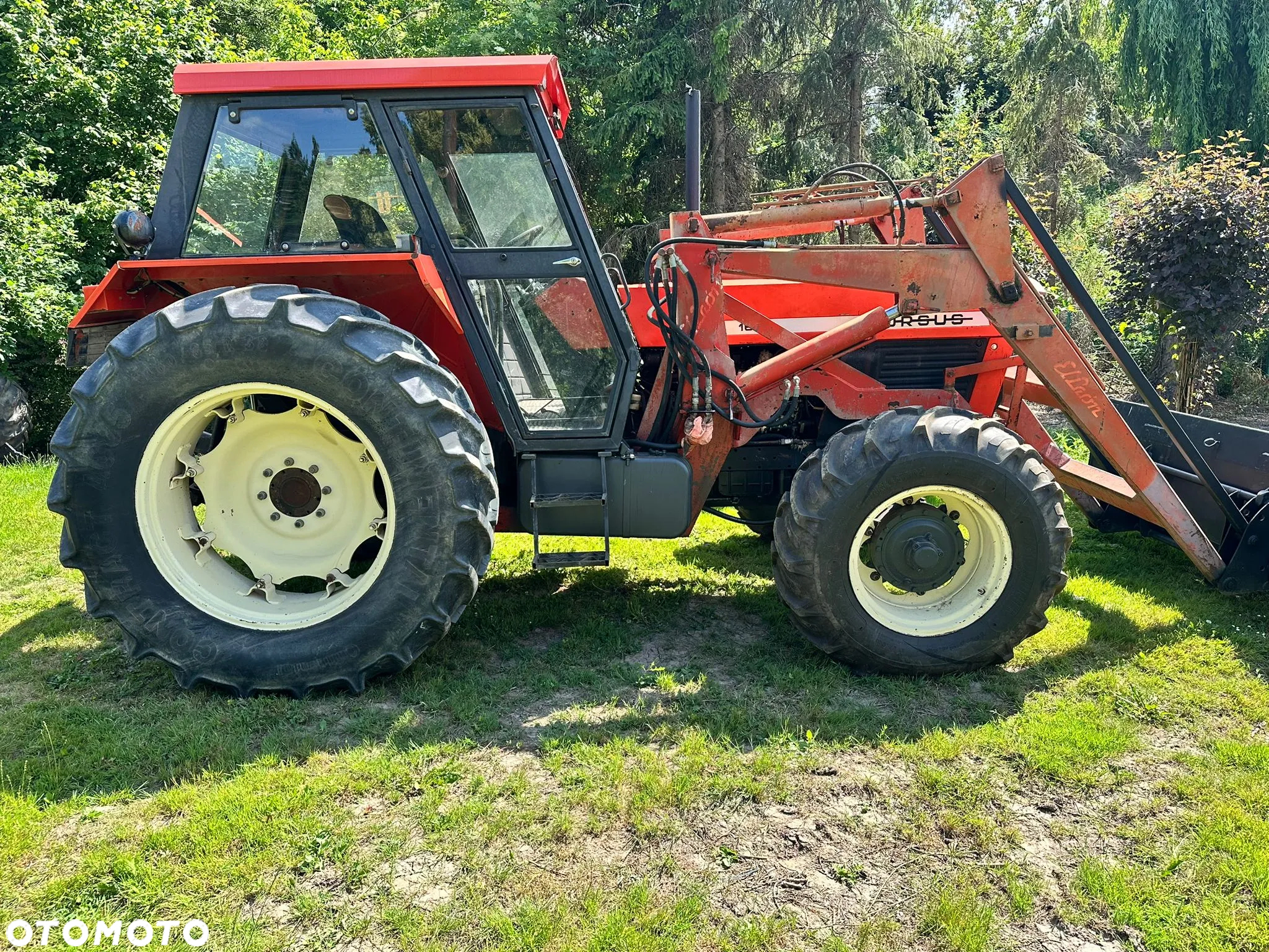Ursus 914 - 7