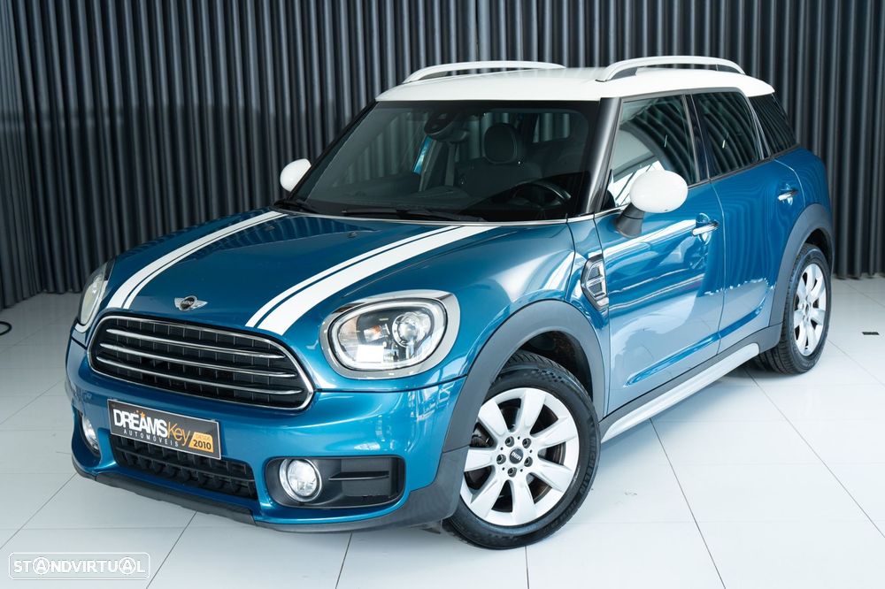 MINI Countryman Cooper D Auto - 1