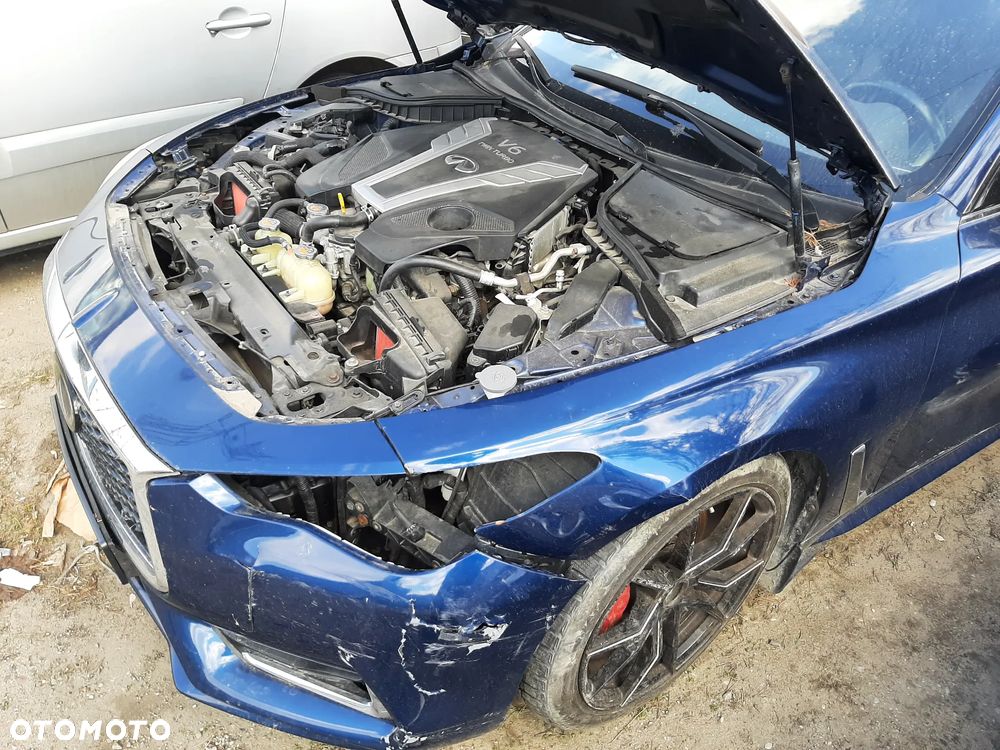 Infiniti Q60 - 5