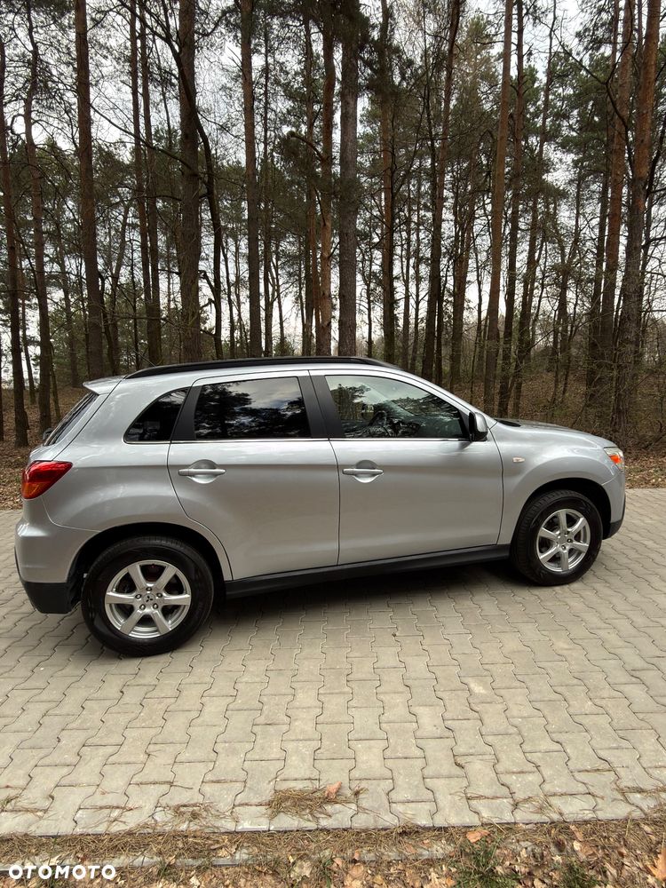 Mitsubishi ASX - 6