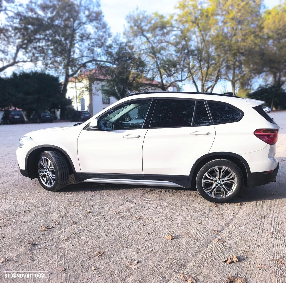 BMW X1 16 d sDrive Line Sport - 6