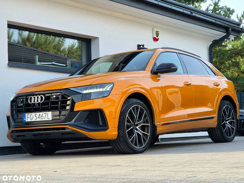 Audi Q8 50 TDI mHEV Quattro Black Edition Tiptronic - 17