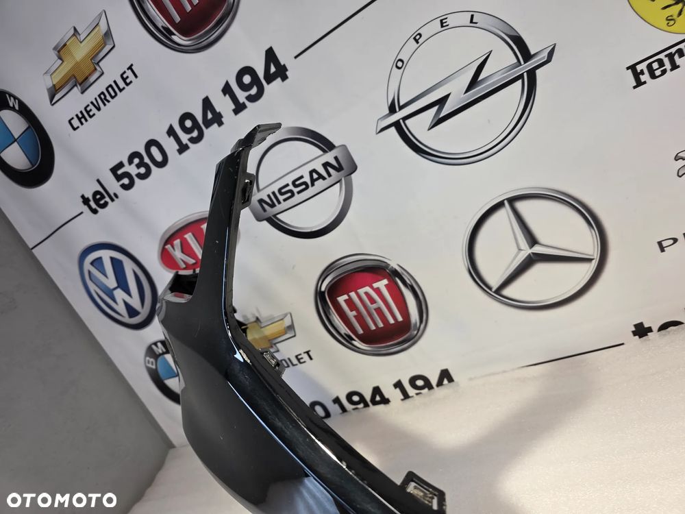 FORD KUGA MK2 II LIFT 16- ZDERZAK PRZEDNI PRZÓD NA SPRYSKI , BEZ PDC , NR GV44S17K819 GV44S17K819A GV4417757 GV4417757A NR AUKCJI NZ1845 - 14