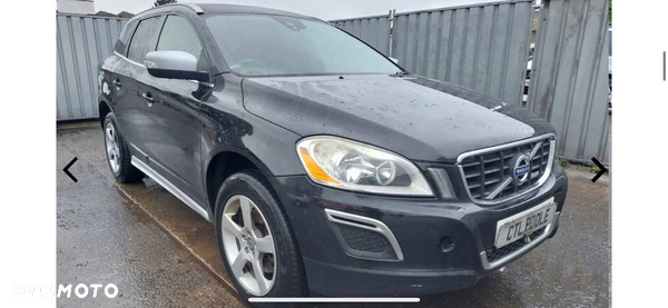 VOLVO XC60 2.4 D5 205KM R DESIGN CAŁE NA CZĘŚCI