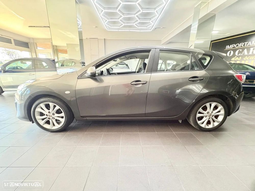 Mazda 3 Hatchback MZ-CD 1.6 Sport - 33
