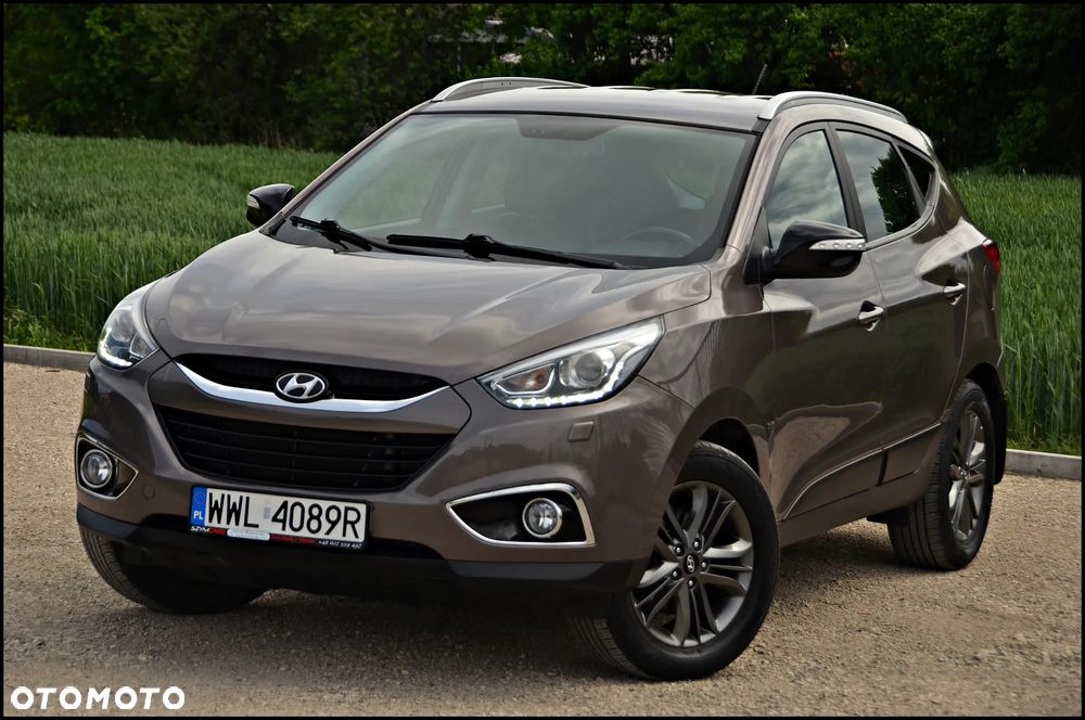 Hyundai ix35 1.7 CRDi Premium 2WD - 1