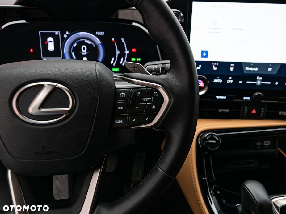 Lexus NX 350h Prestige AWD - 16