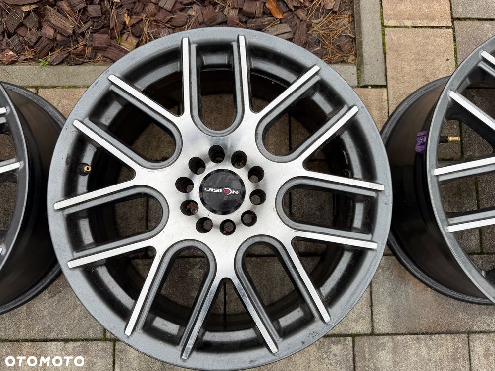 Felgi 5x112, 5x114.3 18x8.0J - 4