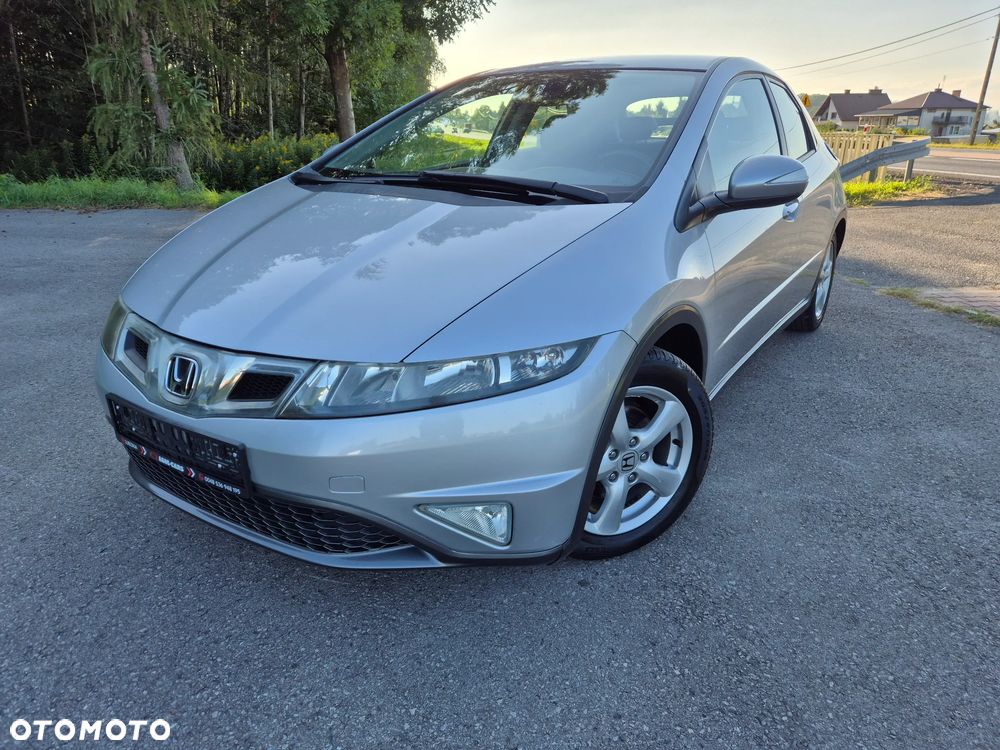 Honda Civic 1.4 i-VTEC Comfort - 6