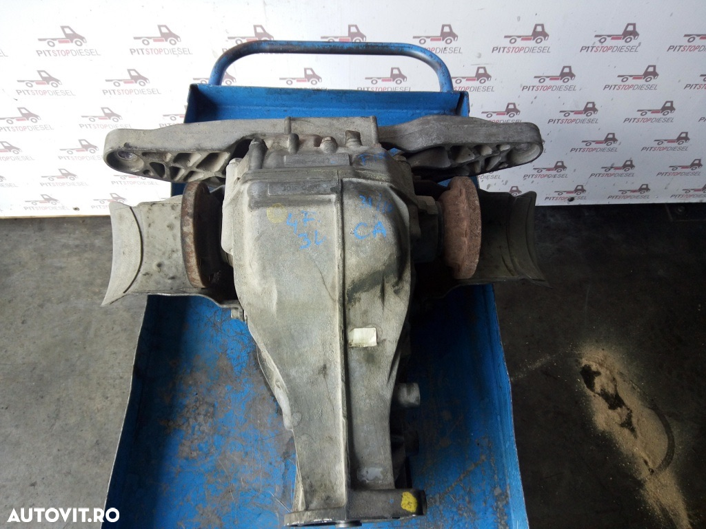 Diferential grup spate AUDI A6 4F Quattro 3.0TDI cod HNL 2005 2006 2007 2008 2009 2010 - 2