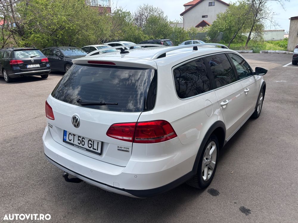 Volkswagen Passat Alltrack 2.0 TDI BlueMotion Technology - 3