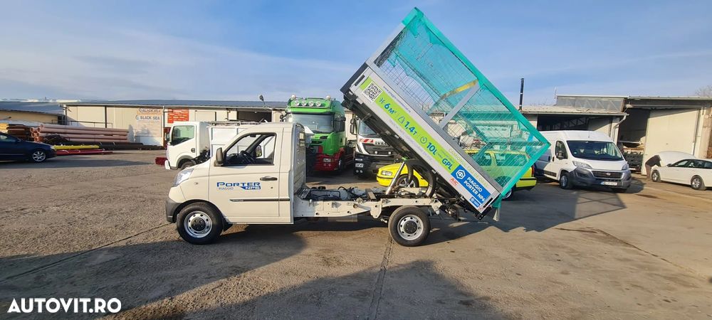 Piaggio Porter NP6 - 1