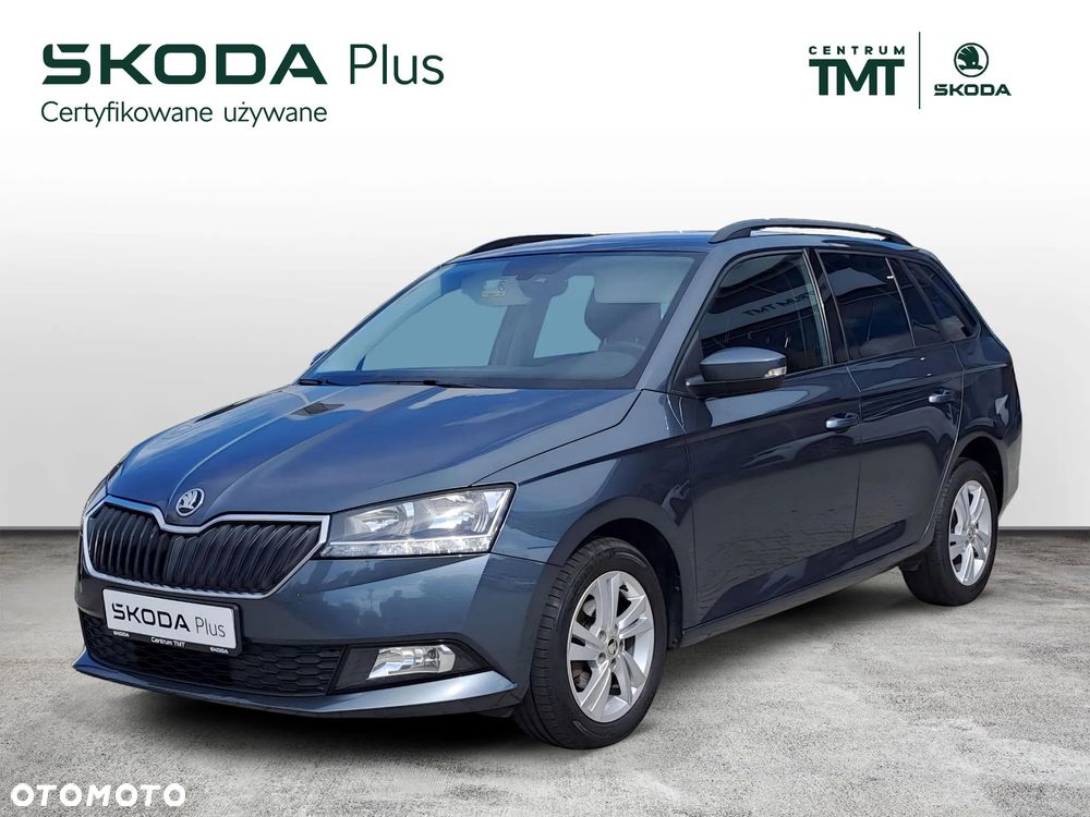 Skoda Fabia 1.0 TSI Ambition - 2