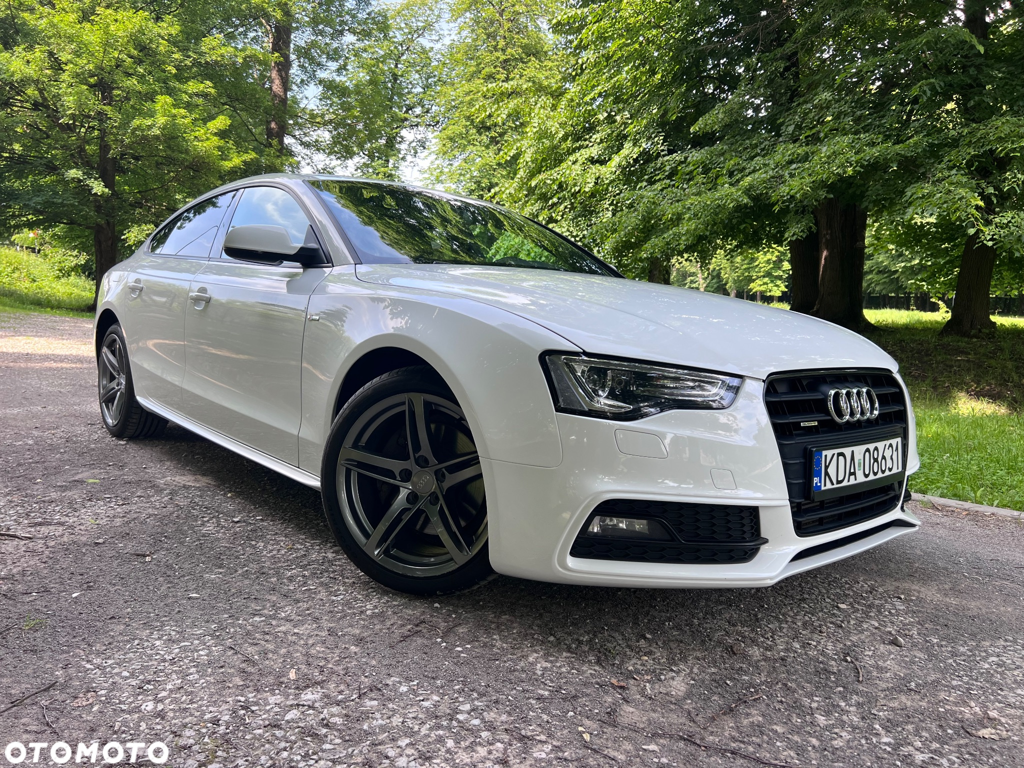 Audi A5 2.0 TFSI Sportback quattro S tronic - 6