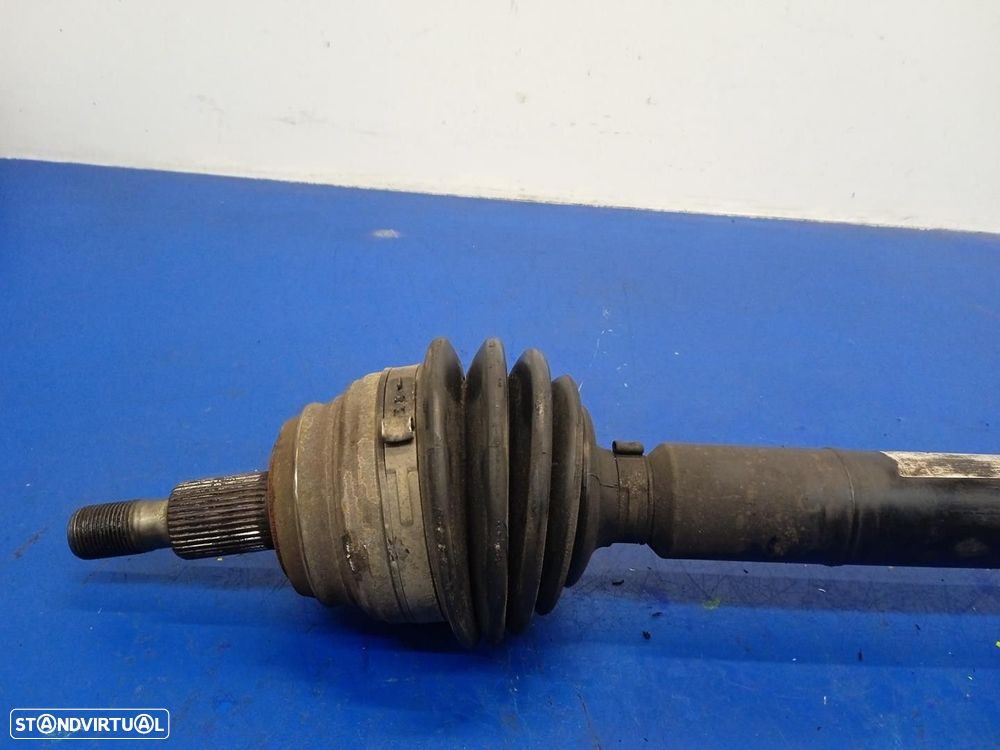 TRANSMISSÃO FRONTAL DIREITA SEAT LEON 2002 -ALH - 2