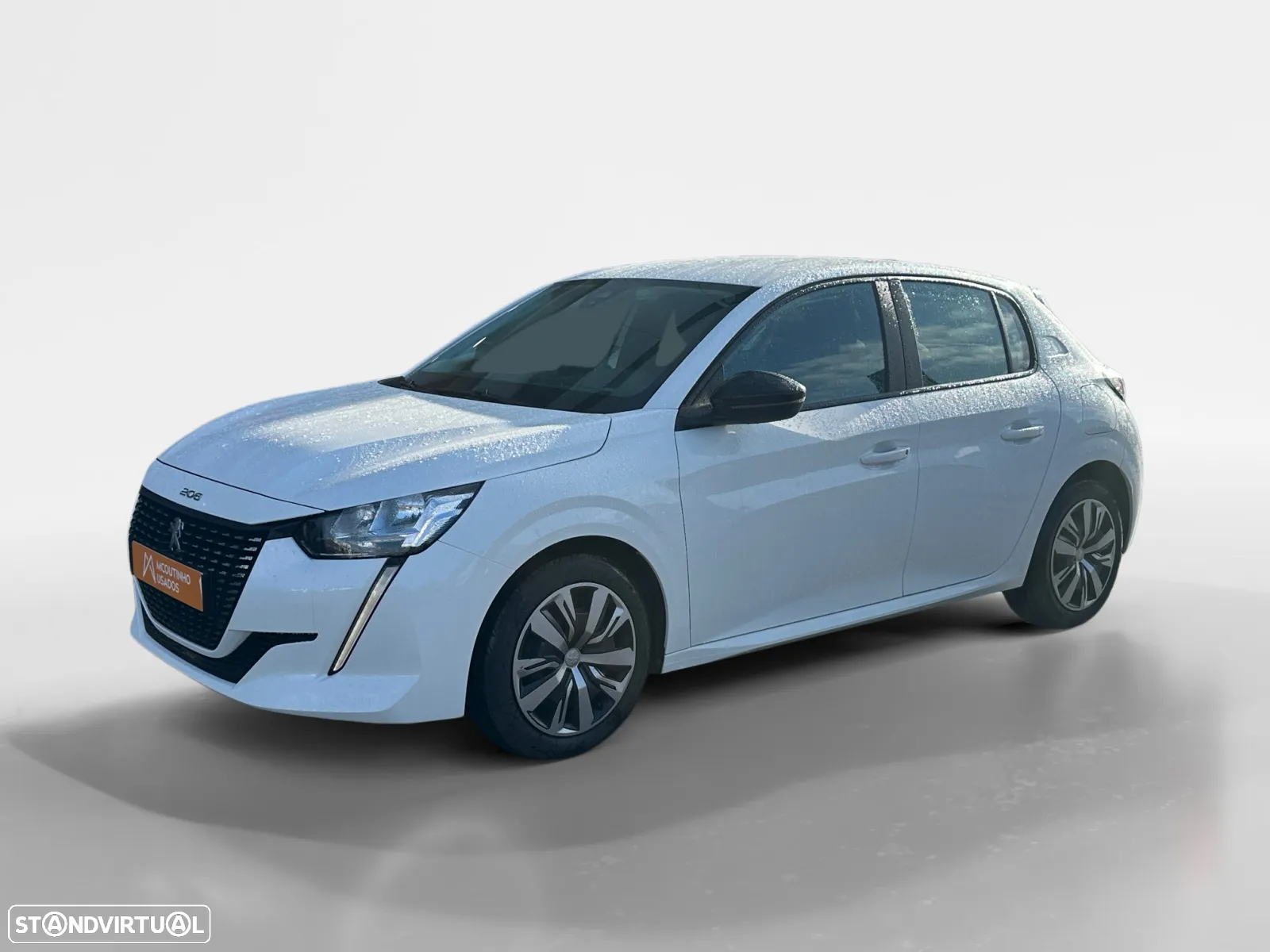 Peugeot 208 1.2 PureTech Active Pack - 2
