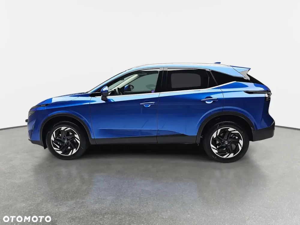Nissan Qashqai 1.3 DIG-T mHEV N-Connecta Xtronic - 5
