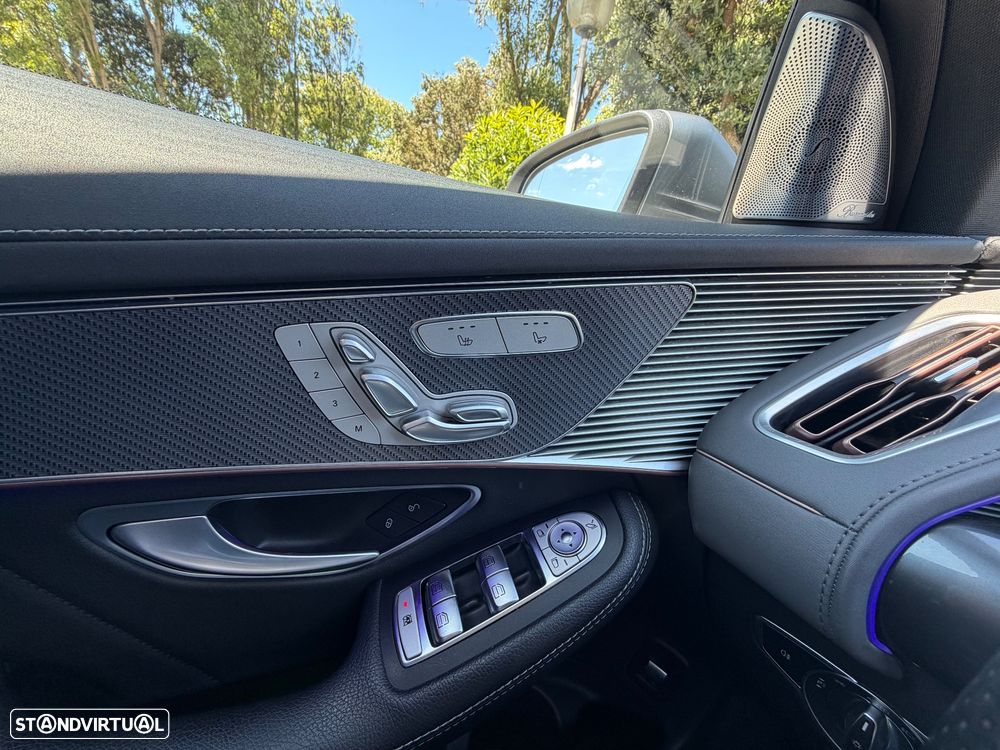 Mercedes-Benz EQC 400 4Matic AMG Line - 21