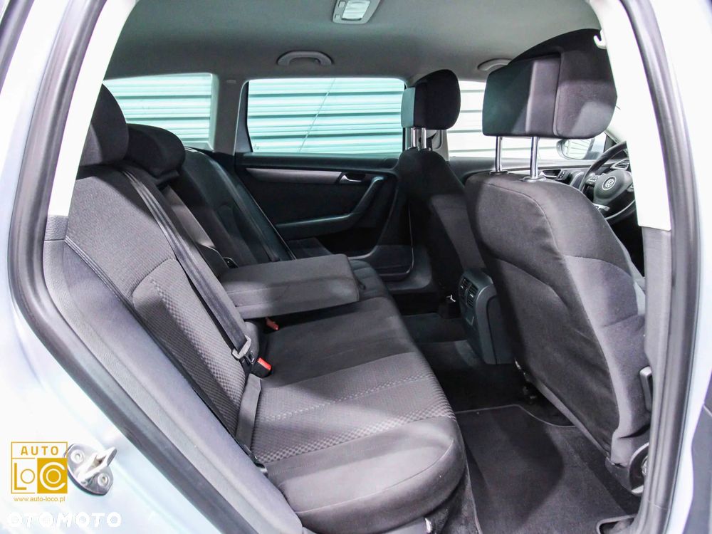 Volkswagen Passat 2.0 Blue TDI DSG SCR Comfortline - 10