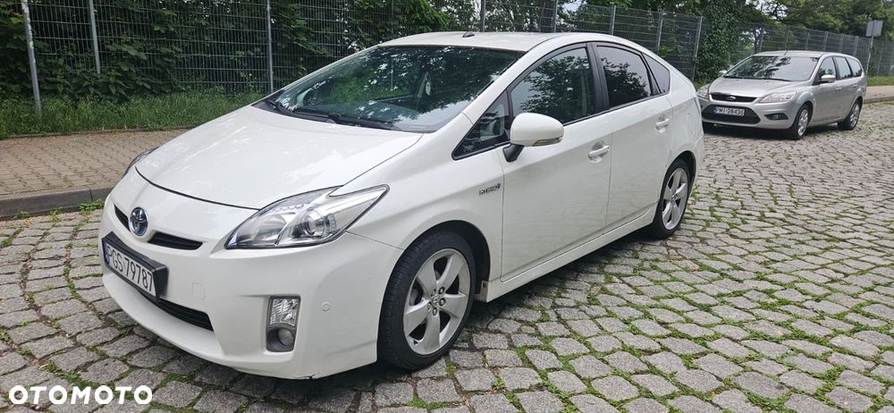 Toyota Prius 1.8 HSD Sol - 7