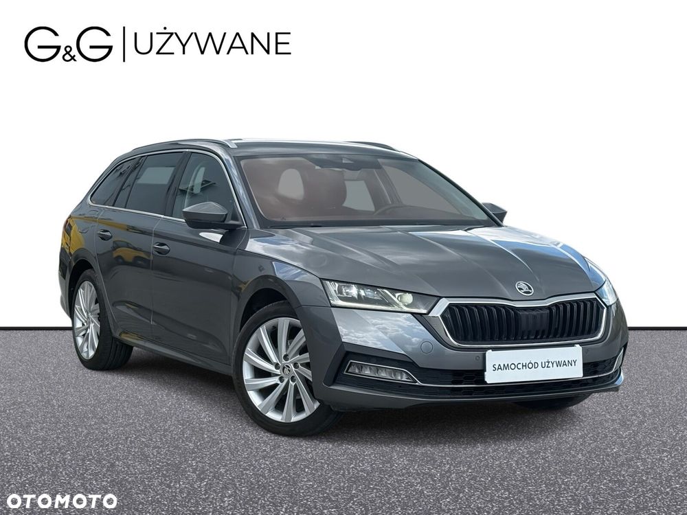 Skoda Octavia 1.5 TSI e-Tec Style DSG - 3