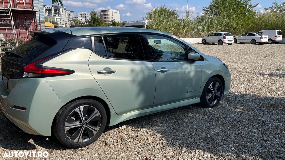 Nissan LEAF N-Connecta - 4