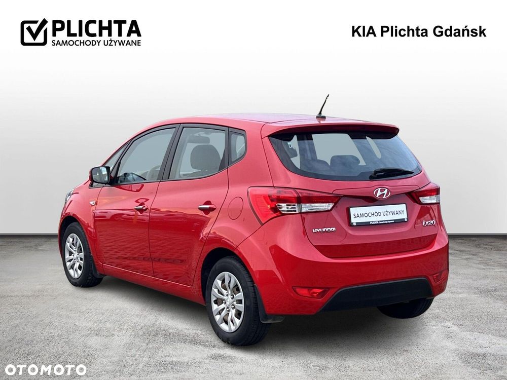 Hyundai ix20 - 3