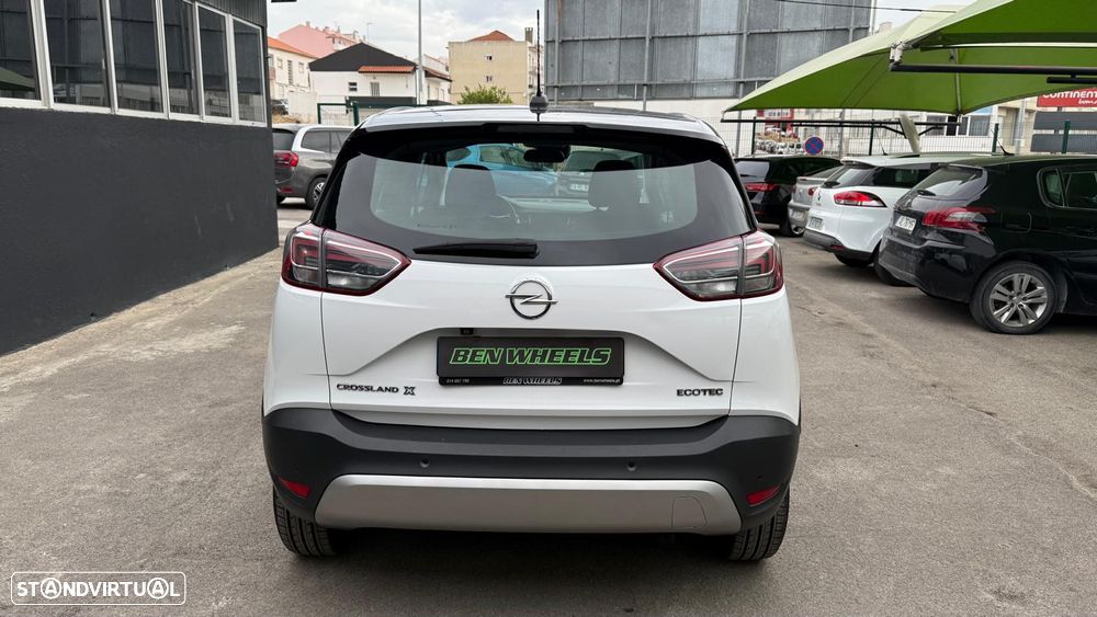 Opel Crossland X 1.2 T 2020 - 7