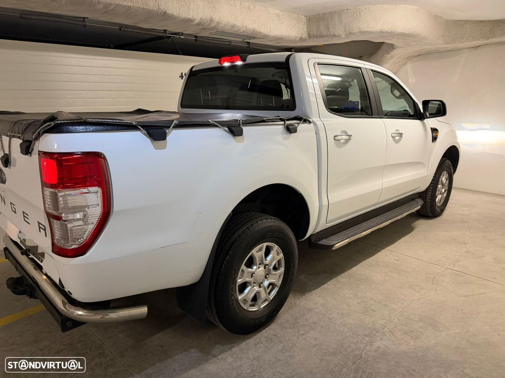 Ford Ranger 2.2 TDCi CD XL 4WD - 2