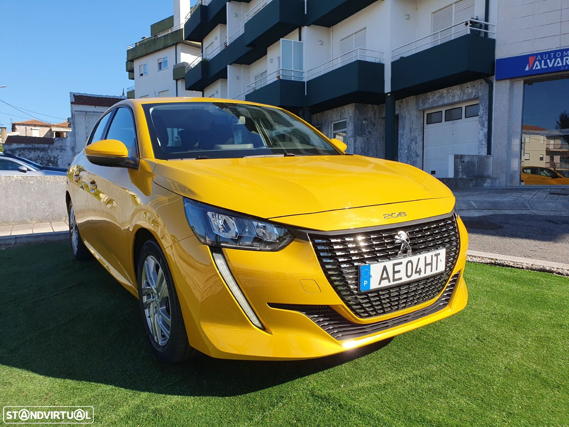 Peugeot 208 1.2 PureTech Active Pack - 4