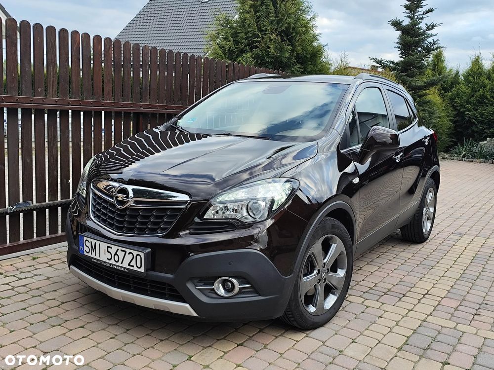 Opel Mokka 1.4 Turbo ecoFLEX Start/Stop 4x4 Color Innovation - 22