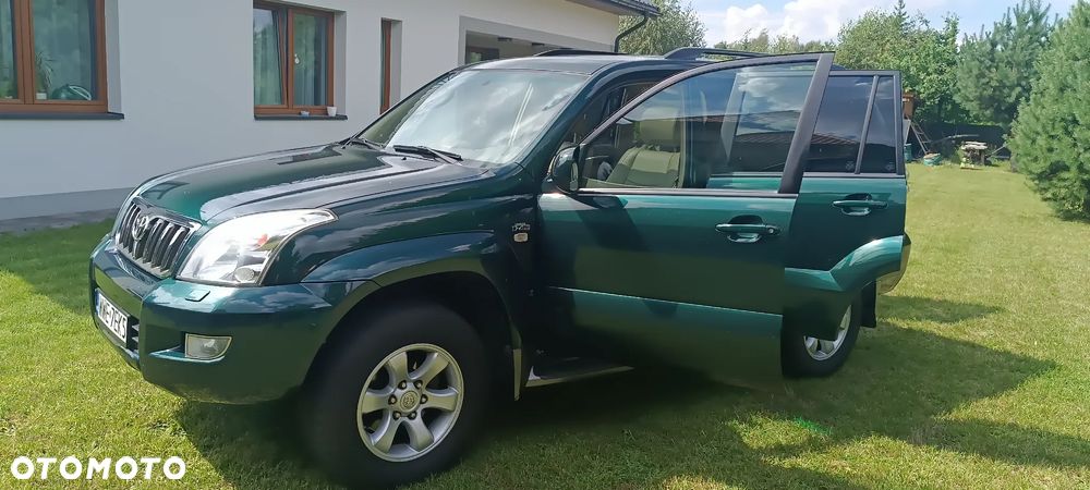 Toyota Land Cruiser 3.0 D Luna - 15