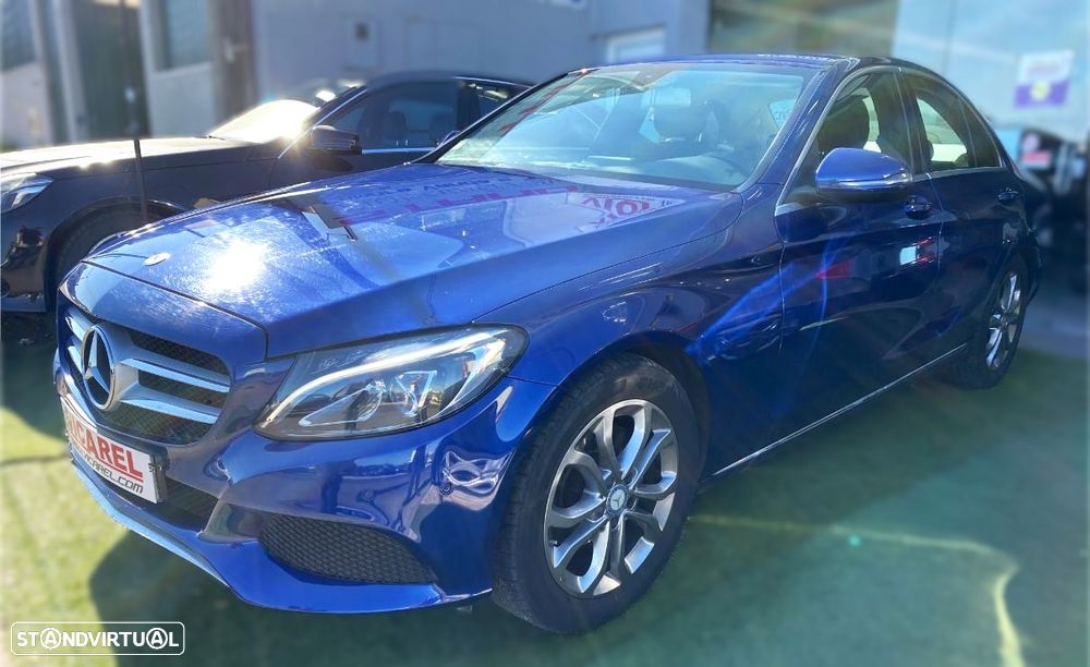 Mercedes-Benz C 180 BlueTEC - 1