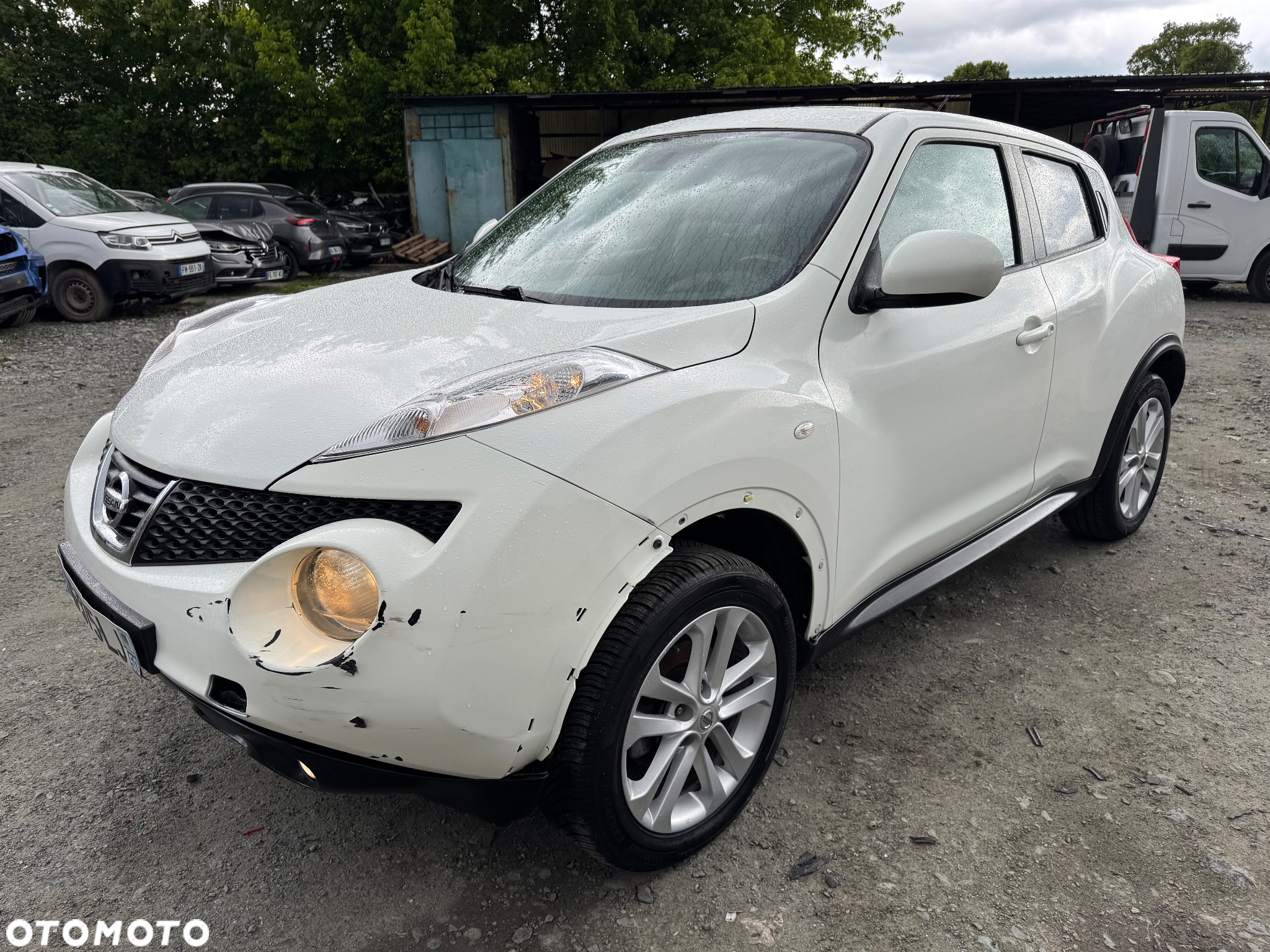 Nissan Juke - 2