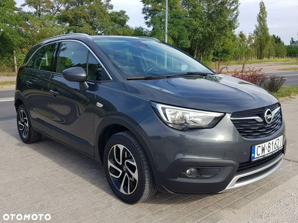 Opel Crossland X - 3