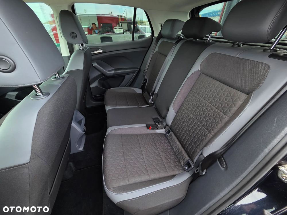 Volkswagen T-Cross 1.0 TSI OPF Life - 20
