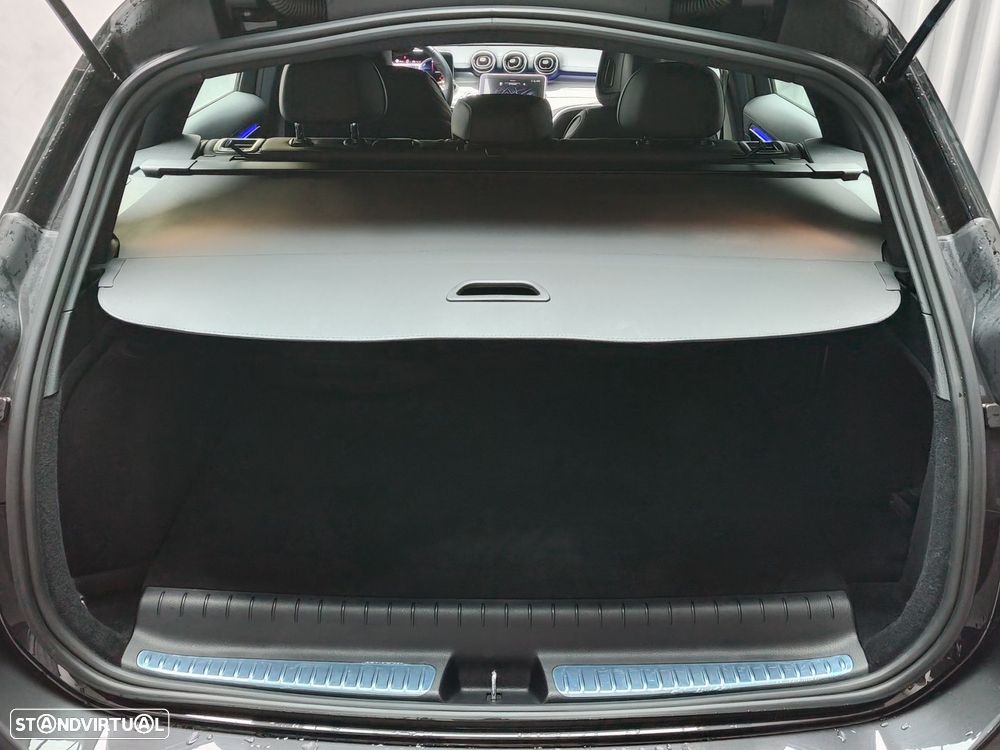 Mercedes-Benz C 300 e - 26