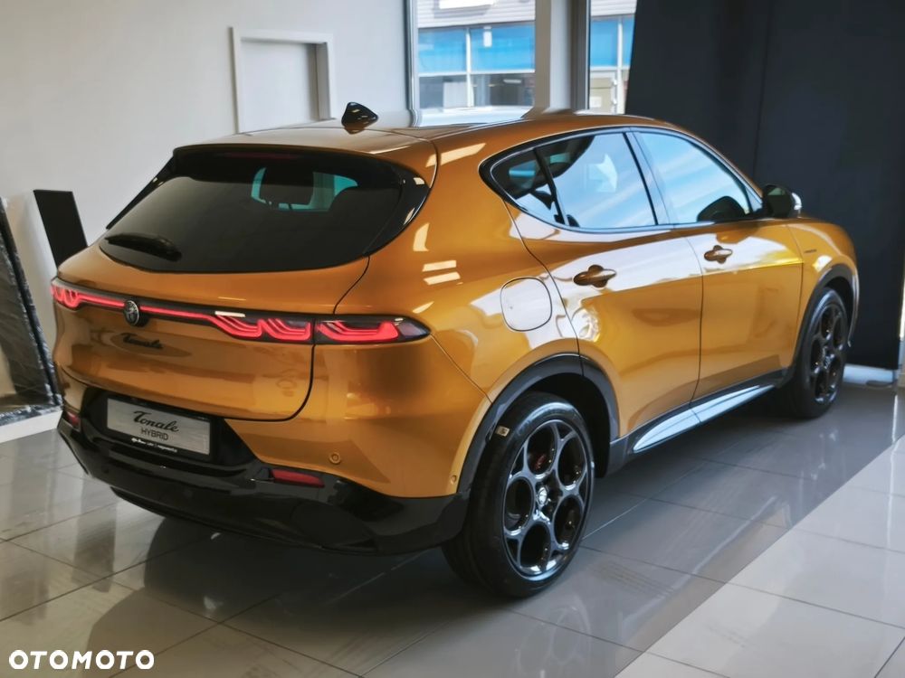 Alfa Romeo Tonale 1.5 T4 GSE mHEV Veloce DCT - 7