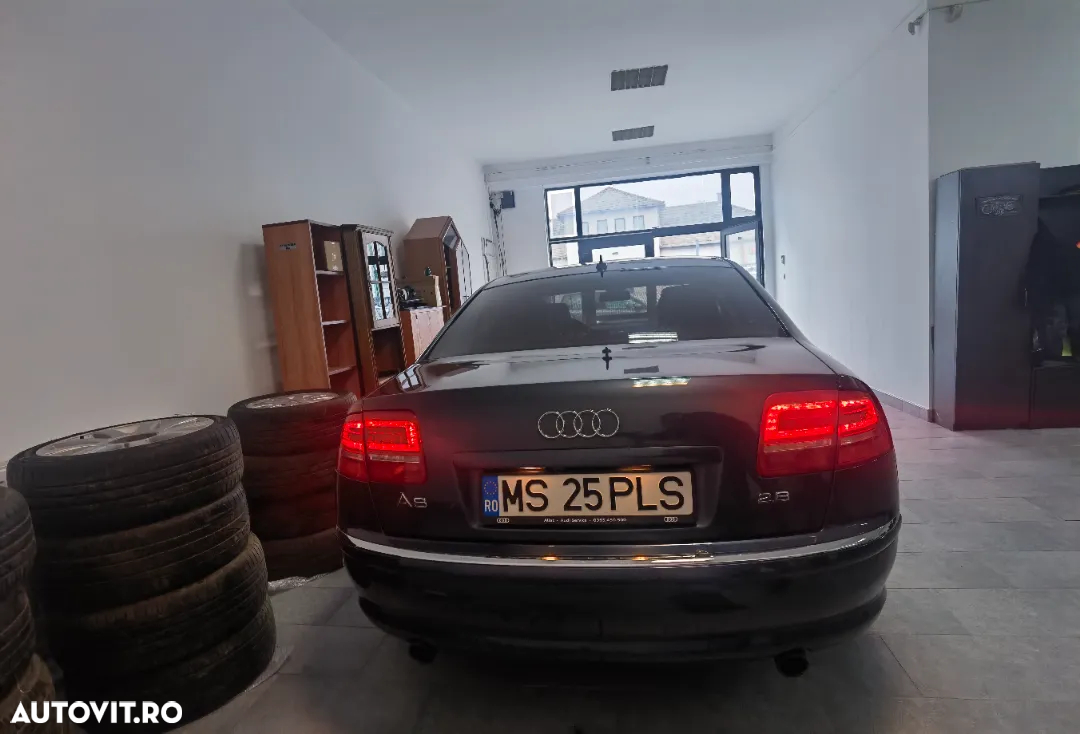 Audi A8 2.8 FSI e - 5