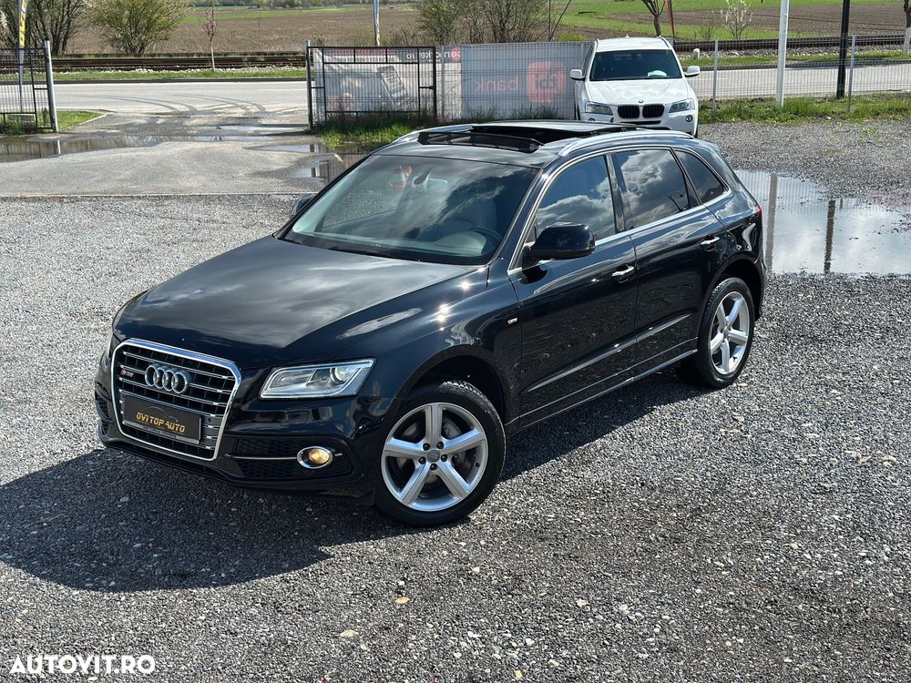 Audi Q5 2.0 TDI Quattro clean - 22