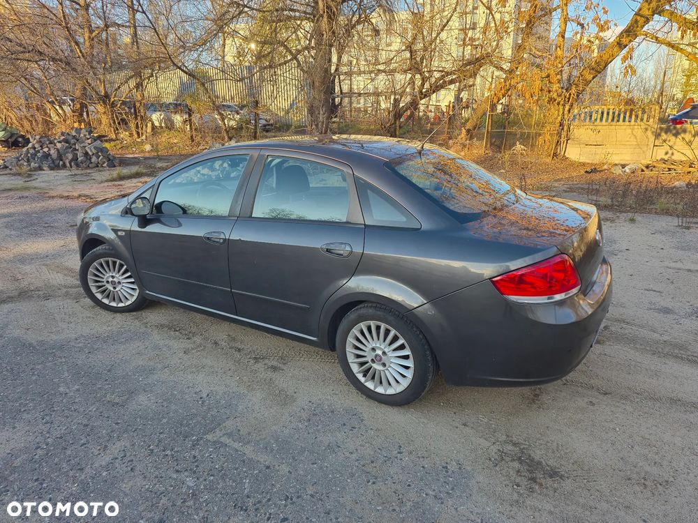 Fiat Linea - 8