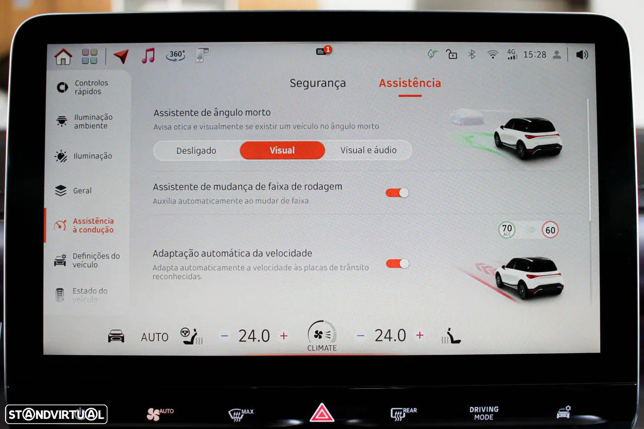 Smart #1 66 kWh Pro+ - 34