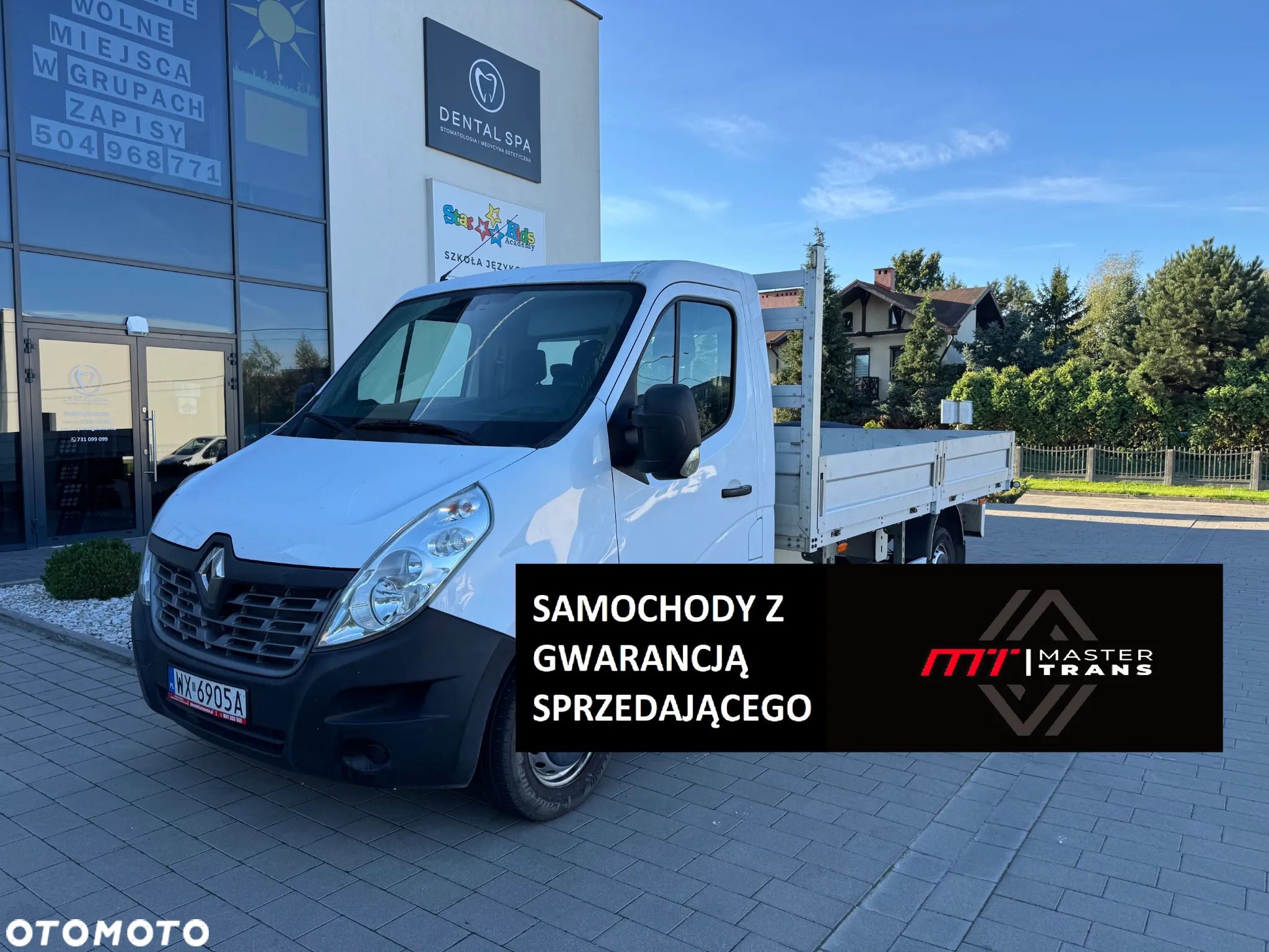 Renault Master - 1