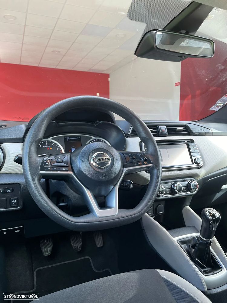 Nissan Micra 0.9 IG-T N-Connecta S/S - 5