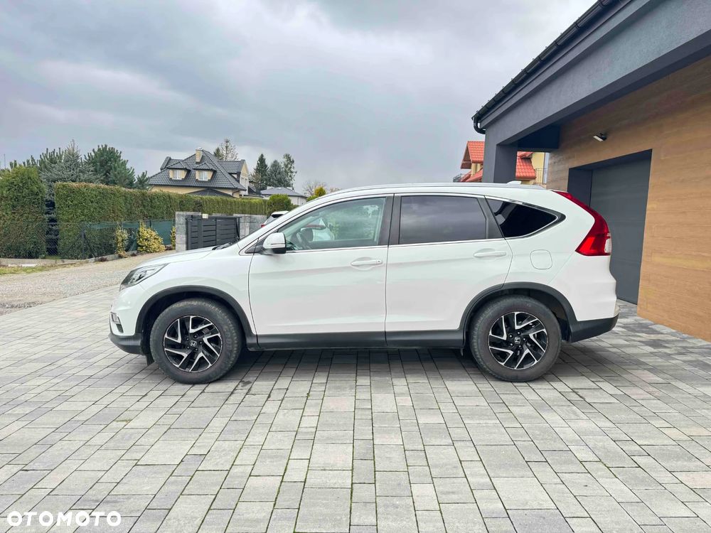 Honda CR-V 2.0 Elegance - 5